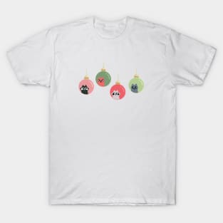 Christmas Meeples T-Shirt